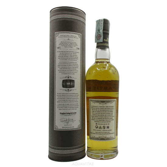 Whisky Old Particular Port Dundas 16 Years Old 2004 Single Grain Scotch Whisky