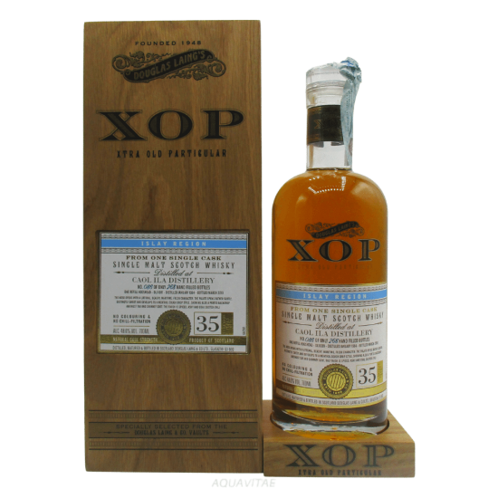 Whisky XOP Caol Ila 35 Year Old Single Malt Scotch Whisky