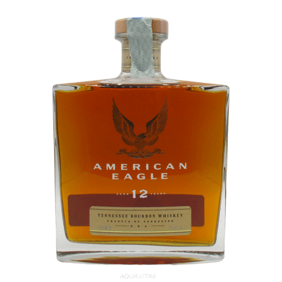 Whisky American Eagle 12 Year Old American Eagle Whiskey