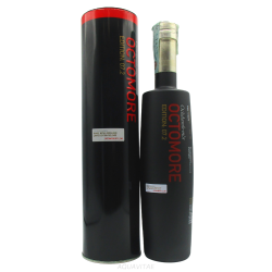 Octomore Edition 07.2 5 Year Old