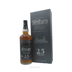 Benriach 25 Year Old Heart Of Speyside