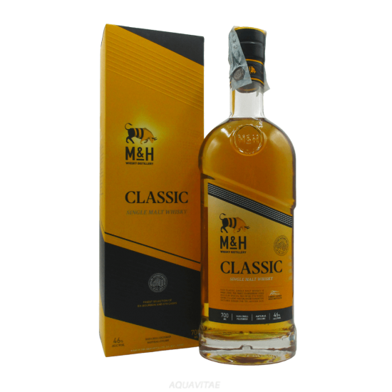 Whisky Milk & Honey Classic Single Malt Whisky Israeli