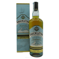 In questa sezione troverai la migliore selezione di whisky scozzese Shackleton, per ogni informazione non esitate a chiamare il numero 0687755504