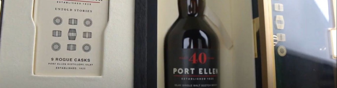 Port Ellen Whisky: a rarity