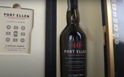 Port Ellen Whisky: una rarità