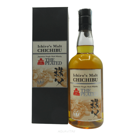 Whisky Ichiro's Malt Chichibu The Peated 2018 10th Anniversary CHICHIBU