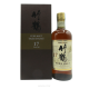 Whisky Nikka Taketsuru Pure Malt 17 Year Old Whisky Giapponese Blended 