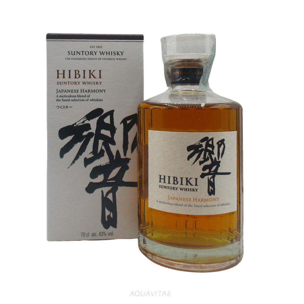 Whisky Hibiki Japanese Harmony - Whisky Giapponese Blended