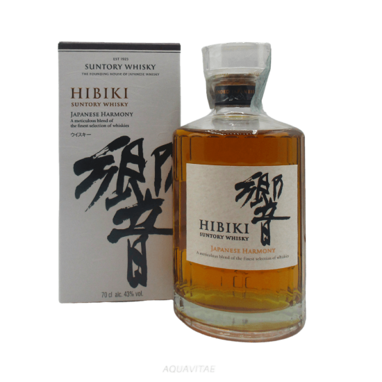 Whisky Hibiki Japanese Harmony SUNTORY WHISKY