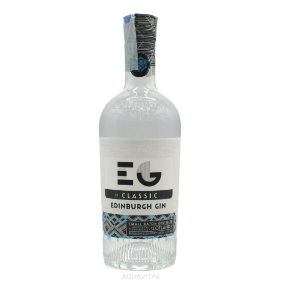 Eg Edinburgh Classic Gin Spirits