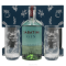 Sabatini Gin Gift pack + 2 Bicchieri