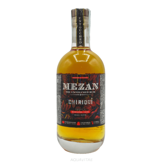 Rum Mezan Chiriquí Moscatel Cask Finish Rum Panama
