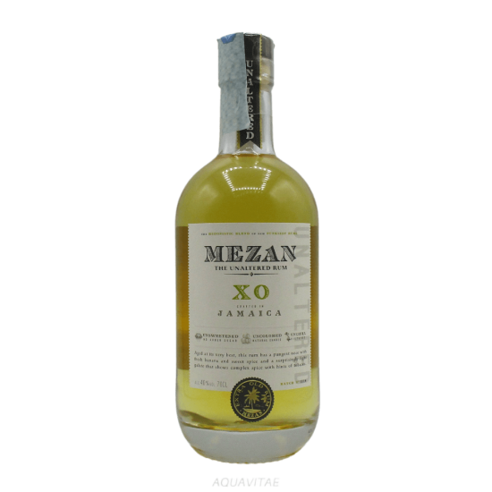 Rum Mezan Rum Jamaica XO (OC)