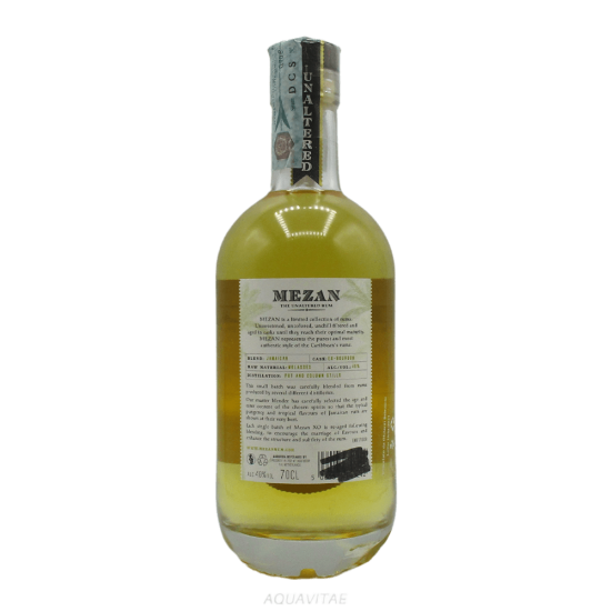 Rum Mezan Rum Jamaica XO (OC) Rum Giamaica