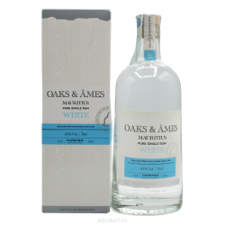 Oaks & Âmes Mauritius White Rum