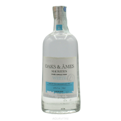 Oaks & Âmes Mauritius White Rum (OC)