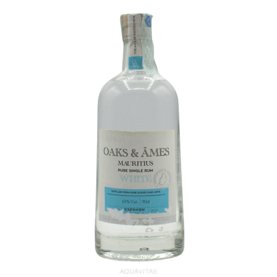 Rum Oaks & Âmes Mauritius White Rum (OC) Rum Mauritius