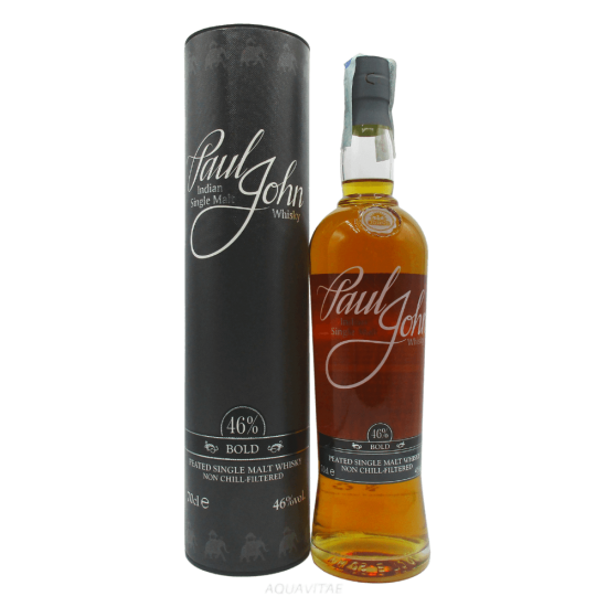 Whisky Paul John Bold Single Malt Whisky Indiano