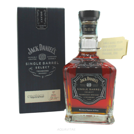 Whisky Jack Daniel's  Single Barrel Select T JACK DANIEL'S