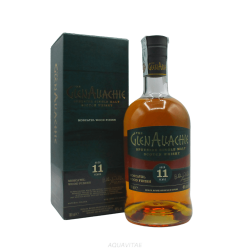 The GlenAllachie 11 Year Old Moscatel Wood Finish