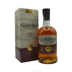 The GlenAllachie 13 Year Old Rioja Wine Cask