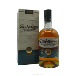 The GlenAllachie 12 Year Old Sauternes Wine Cask