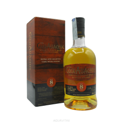 The Glenallachie 8 Year Old Koval Rye Quarter Cask