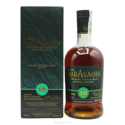 The GlenAllachie 10 Year Old Cask Strength Batch 7