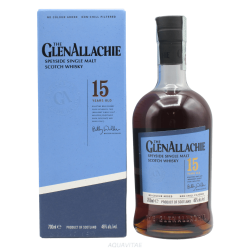 The GlenAllachie 15 Year Old Release 2024