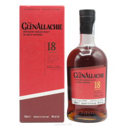The GlenAllachie 18 Year Old Release 2024