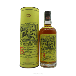 In this section you will find our entire selection of whisky Scottish Craigellachie, for more information call 0650911481