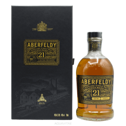 Aberfeldy 21 Year Old Limited Release