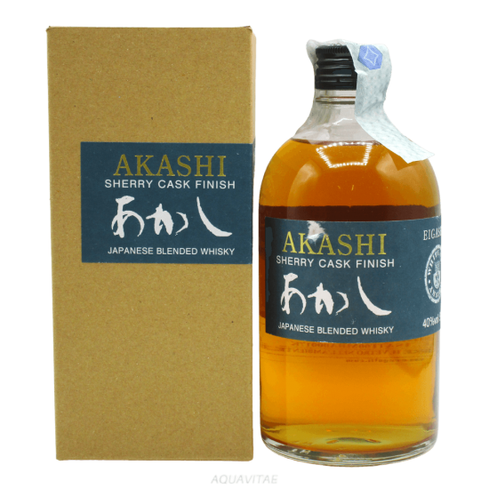 Akashi Blended Sherry Cask Finish (OC)