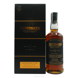 Benromach 40 Year Old 2021 Release