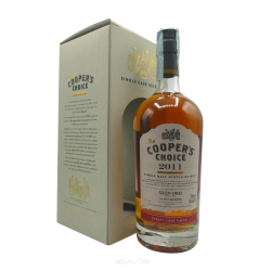 The Cooper's Choice Glen Ord 2011