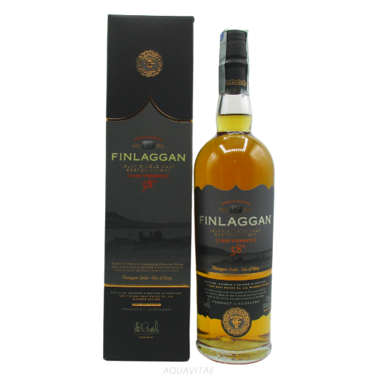 Whisky Finlaggan Old Reserve Cask Strength Single Malt Scotch Whisky