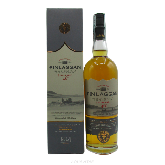 Whisky Finlaggan Eilean Mor Single Malt Scotch Whisky