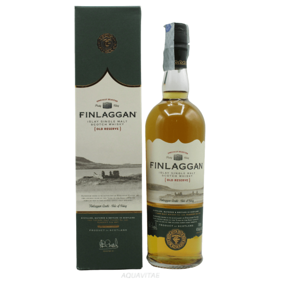 Whisky Finlaggan Old Reserve Whisky Scozzese Single Malt