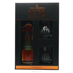 Glasgow 1770 Peated Gift Pack