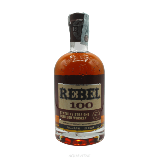 Whiskey Rebel 100 Kentucky Straight Bourbon Whiskey 