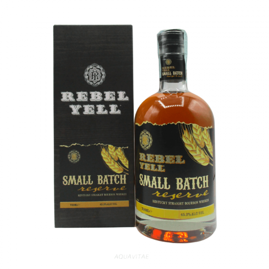 Whisky Rebel Yell Small Batch Reserve Whiskey Americano  Bourbon