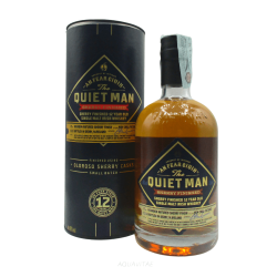 The Quiet Man 12 Year Old Sherry Finish
