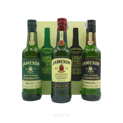Jameson Whiskey Tripack (3 x 200ml)