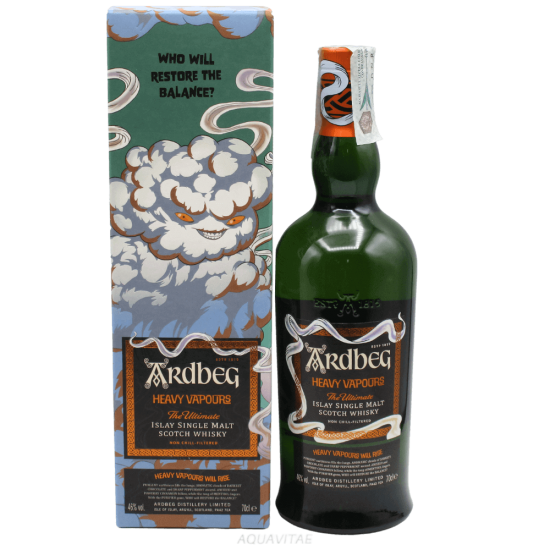 Whisky Ardbeg Heavy Vapours Special Release 2023 Whisky Scozzese Single Malt