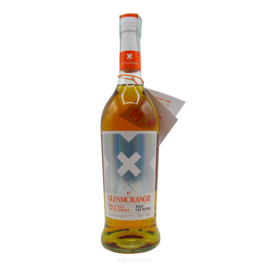 Whisky Glenmorangie X Single Malt Scotch Whisky