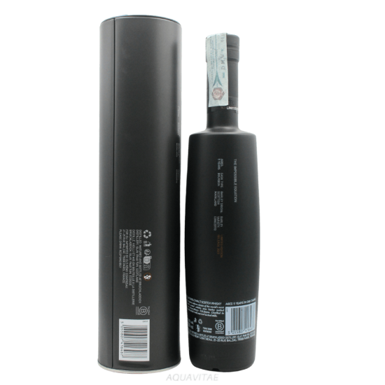 Whisky Octomore Edition 14.1 5 Year Old Single Malt Scotch Whisky