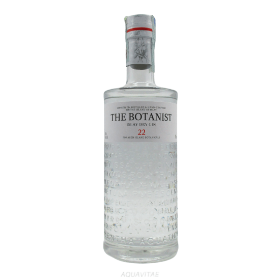 The Botanist Islay Dry Gin Gin Spirits
