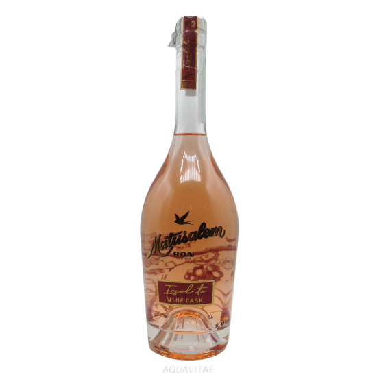 Rum Matusalem Insolito Wine Cask Limited Edition Rum Republica Dominicana