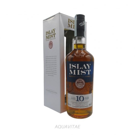 Whisky Islay Mist 10 Year Old Whisky Scottish Blended