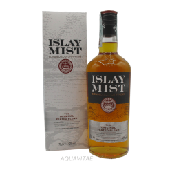 In this section you will find our entire selection of whisky scottish Islay Mist, for more information contact the number 0687755504